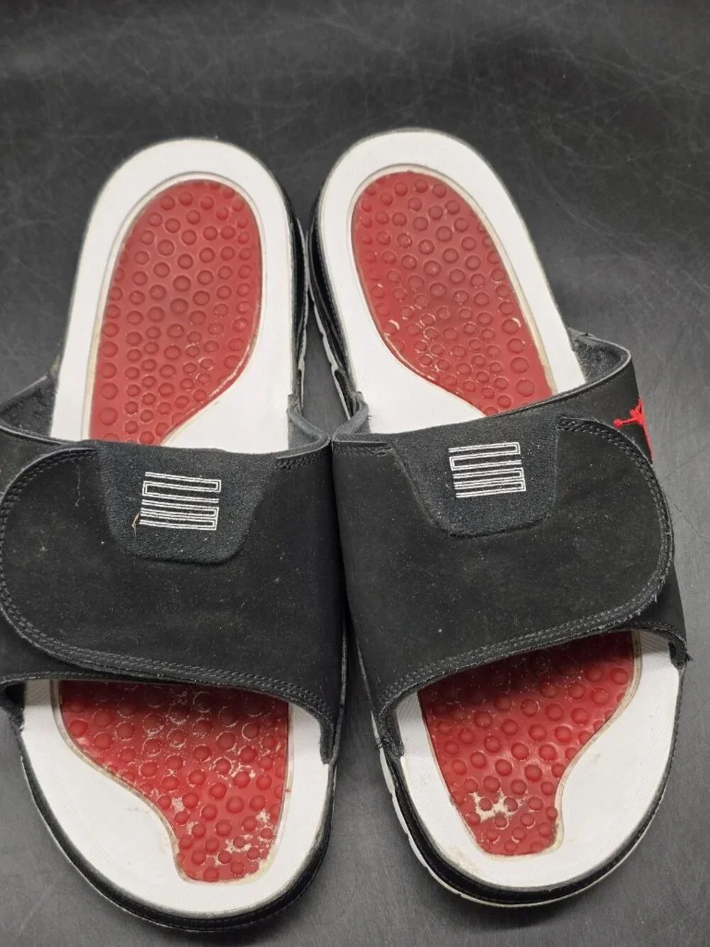 Jordan Hydro 11 Slide Sandals Shoes Mens Size 14 HYDRO XI RETRO  AA1336-006